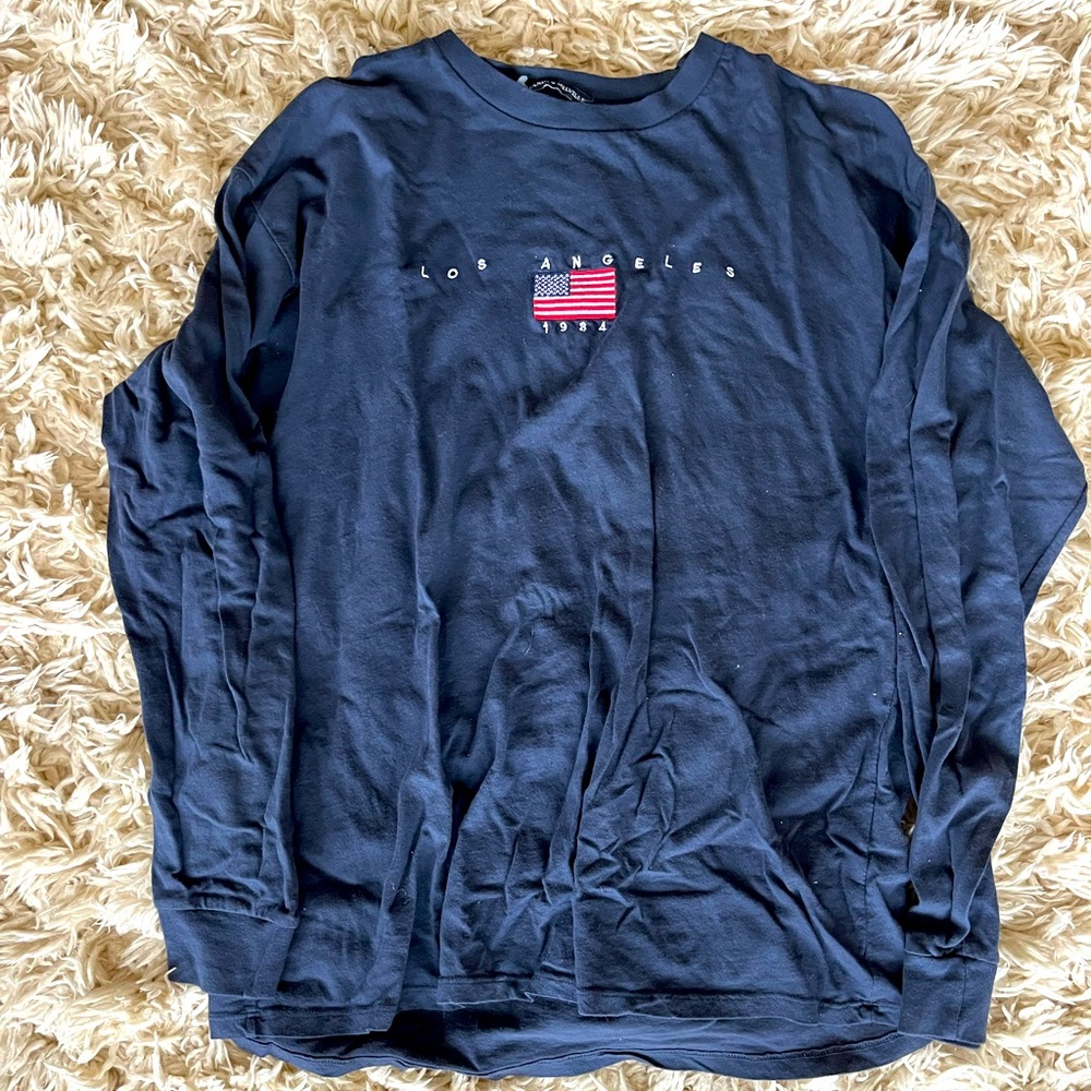 Brandy Melville long sleeve shirt